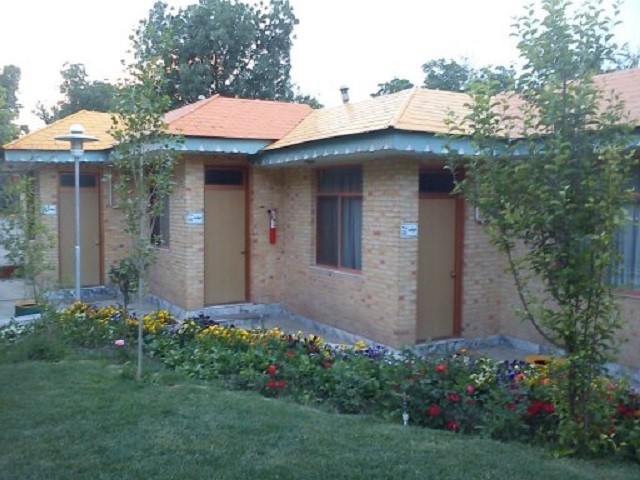 View of Jahangardi Hotel 