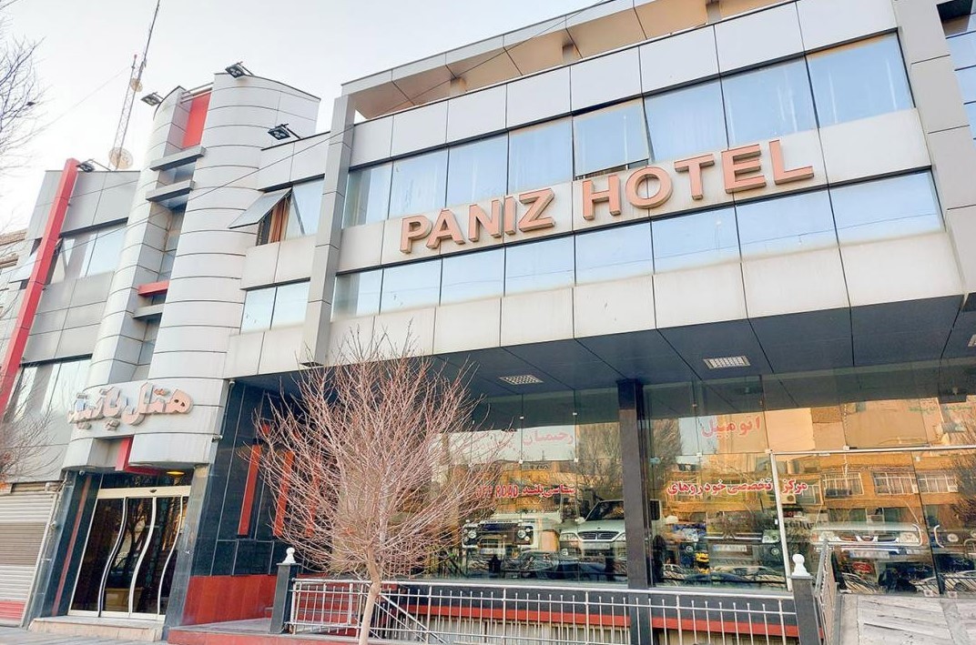 View of Paniz 2 Hotel 