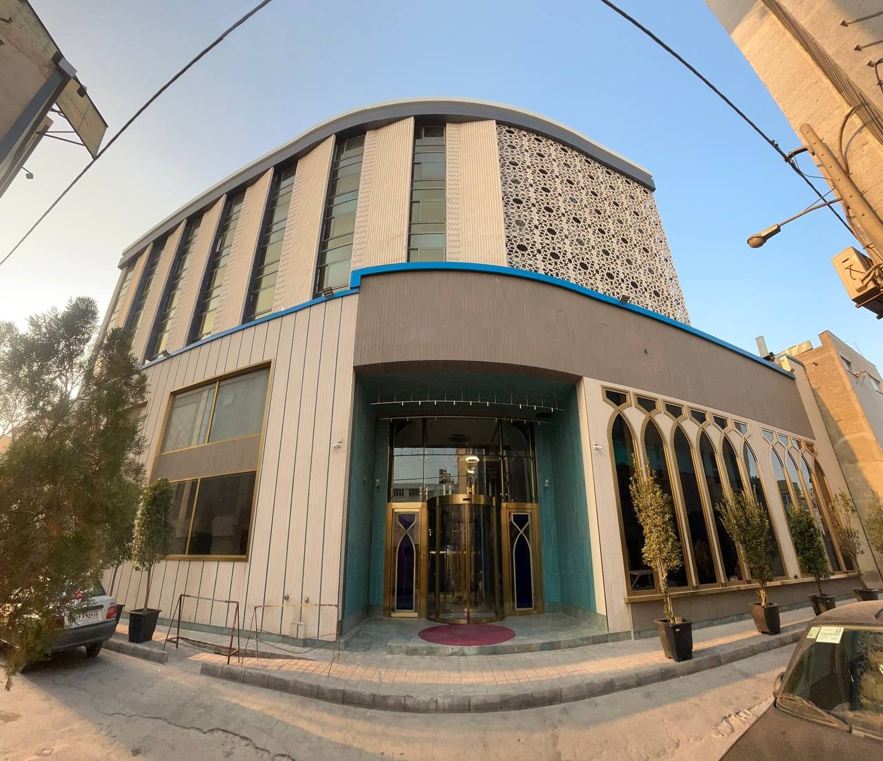 إطلالة على انتخاب فندق 
