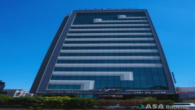 إطلالة على Blue Moon Hotel