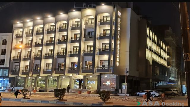 إطلالة على Media Palace Hotel