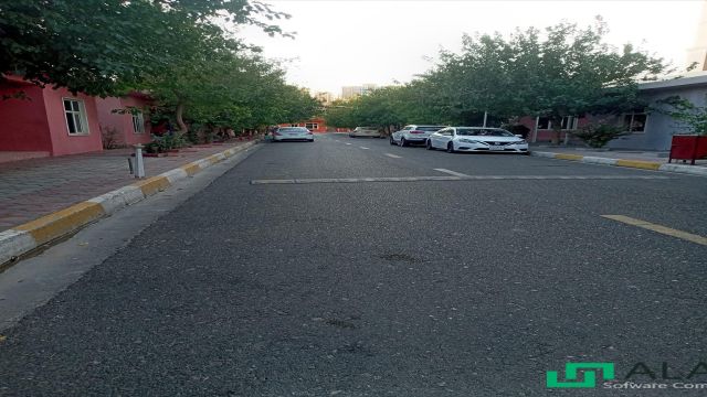 إطلالة على Nice City Motel  