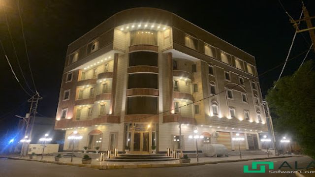 إطلالة على Al Zaitoon Hotel  