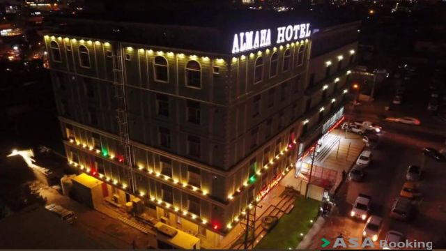 إطلالة على Al Maha Plaza Hotel