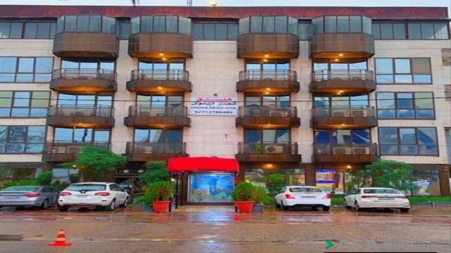 إطلالة على Ninavah Palace Hotel