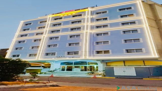 إطلالة على Shams Al Basra Hotel