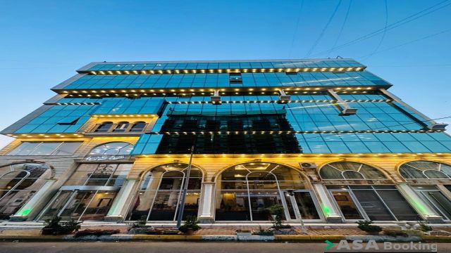 إطلالة على Al Hanoon Hotel