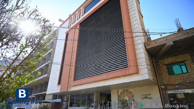 إطلالة على Burj Al Thaqalayn Hotel