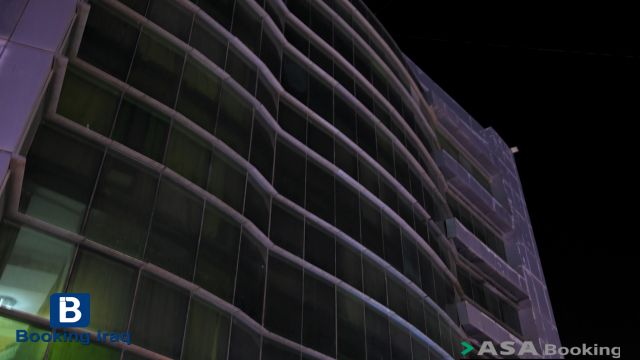 إطلالة على Anwar Al Baqi Hotel