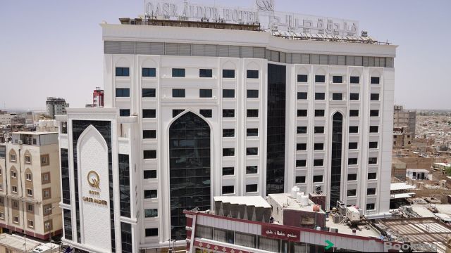 إطلالة على Qasr Al Dur Hotel