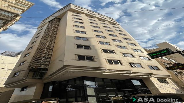 إطلالة على Umm Abiha Hotel