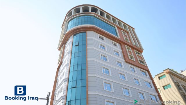 إطلالة على Anwar Karbala Hotel