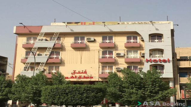 إطلالة على Dijlat Al Khair Hotel