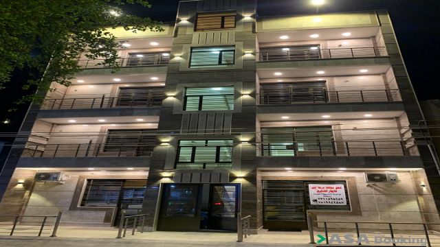 إطلالة على Al Ahlam Hotel Apartments