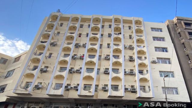 إطلالة على Rukn AL Baydaa Hotel