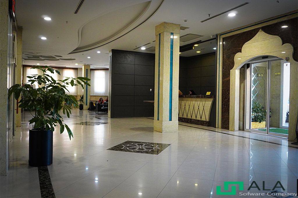 زائرسرای فدک