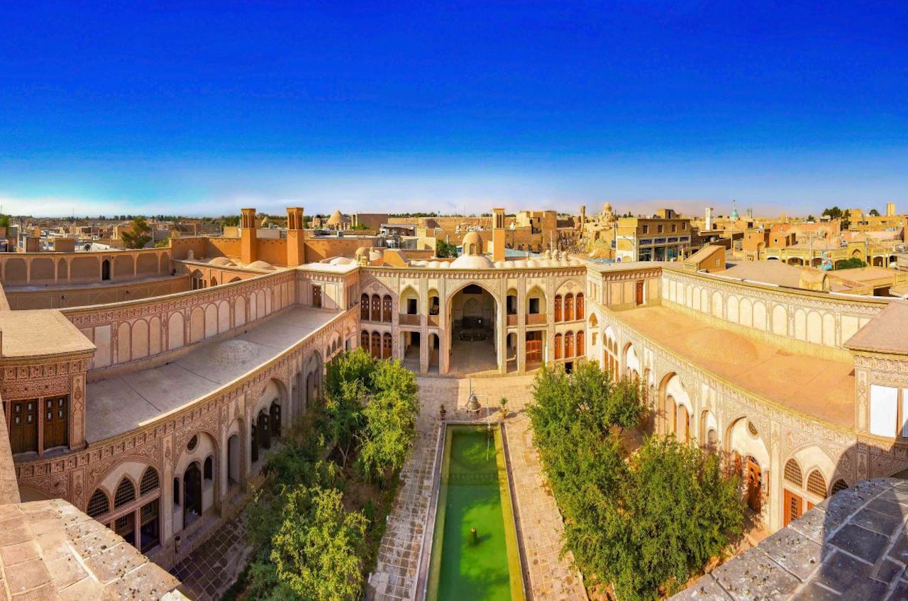 إطلالة على فطرس کربلاء فندق 