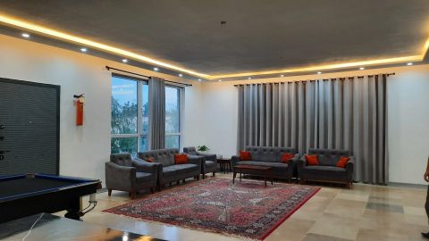 استخردار آبگرم عمارت الف