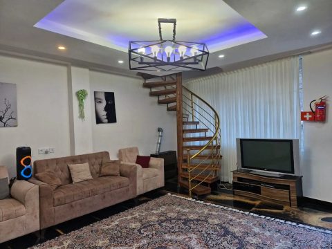 دوبلکس استخردار آبگرم قصر فرشتگان