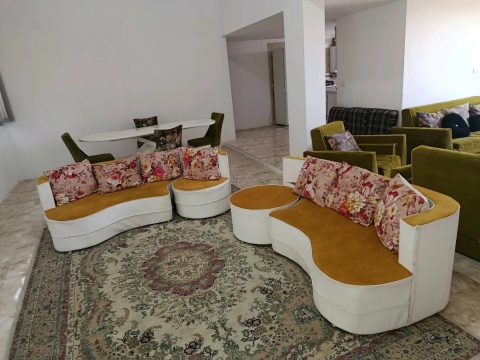 مبله پدر (3) - پذیرایی