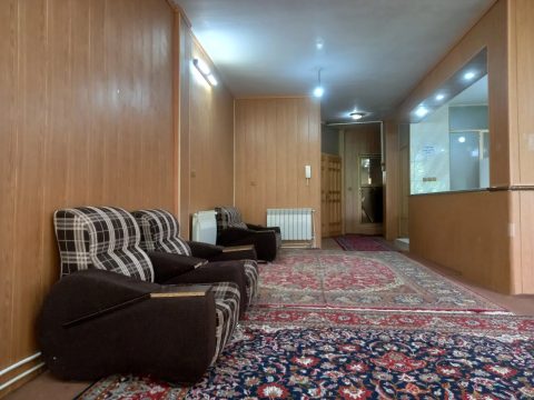 مبله الماس - پذیرایی