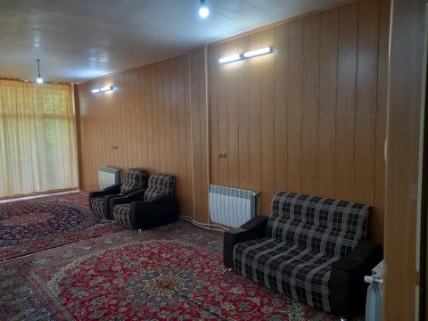 مبله الماس - پذیرایی