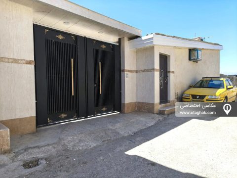 استخردار آبگرم چهارباغ