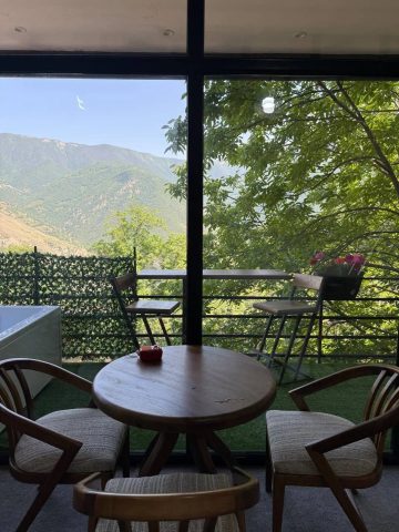 هایته گل (سپینود) با جکوزی
