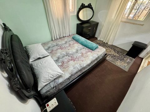 دوبلکس ستاره قطبی با ایرهاکی - اتاق خواب