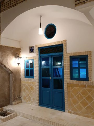 آرامش (واحد مه ترنج)