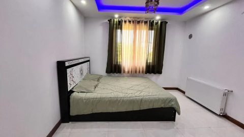 استخردار آبگرم اکبری با جکوزی و فوتبال دستی