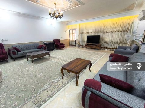 مبله زیتون (طبقه اول)