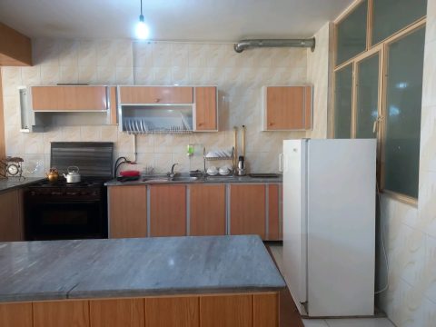 پردیس - آشپزخانه
