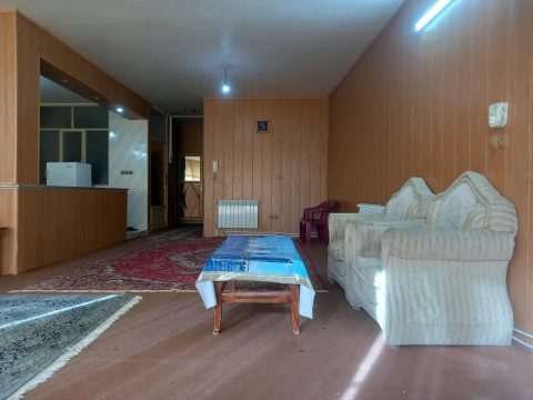 پردیس - پذیرایی