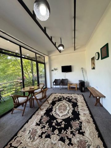 هایته گل (سپینود) با جکوزی