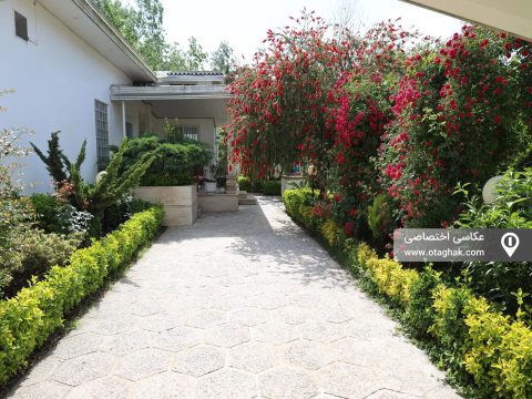 باغ ساحلی استخردار بهشت