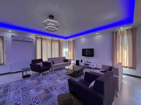 استخردار آبسرد ویستا - پذیرایی