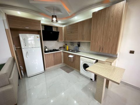دوبلکس ورنا - آشپزخانه