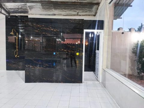 استخردار آبگرم زرین با جکوزی