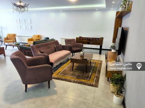 استخردار آبگرم دلنشین