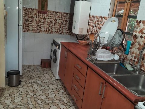 چوبی دوبلکس آرامش