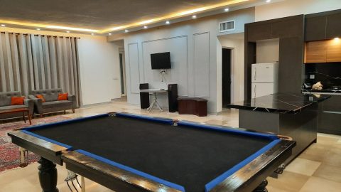 استخردار آبگرم عمارت الف