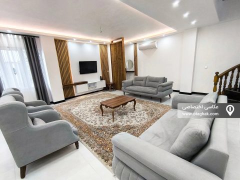 دوبلکس مهر با جکوزی