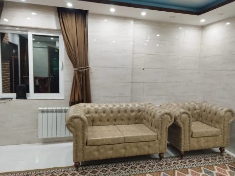 بابا قدرت با استخر سانسی (401)
