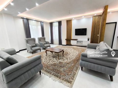 دوبلکس مهر با جکوزی