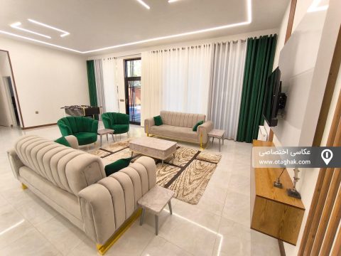 استخردار آبگرم گلستان با فوتبال دستی