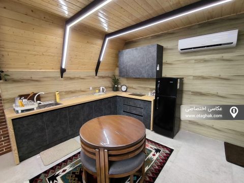 سوییسی آمور با جکوزی