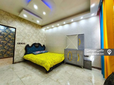 استخردار سرپوشیده آبگرم قصر
