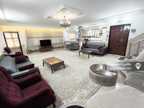 مبله زیتون (طبقه اول)