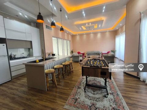 استخردار آبگرم آسا